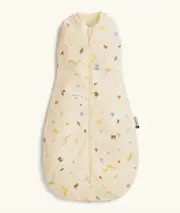 Cocoon Swaddle Bag, 1.0 Tog (Critters) - 6-12 Months