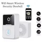 Cam Security Intercom Phone Camera Door Bell WiFi Video Doorbell Door Bell Ring