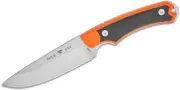 Buck 663 Alpha Guide Select Fixed Blade Knife 4.5" 420HC Stonewashed Drop Poi...