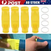 2/4PCS Diaphragm Cassette For Zodiac Barracuda Pool Cleaner Retaining Ring AU