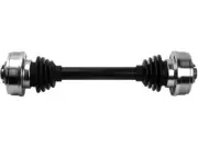 For 1969-1973 Volkswagen Fastback CV Axle Assembly Rear GSP 92787QNFR 1970 1971 (for: Volkswagen)