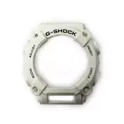 Genuine Casio Watch Bezel Replacement Part White 10621092 for G-Shock GA900AS-7A