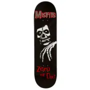 Zero x Misfits Legacy of Brutality Rare Limited Edition 8.5" Skateboard Deck 201