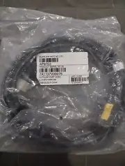 APC BY SCHNEIDER ELECTRIC AP8753 POWER CORD LOCKING C19 TO L6-20P 3.0M. NEW.