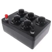 Resistance Box Decade Boxes J2361 Variable Decade Resistor For Physical Teaching