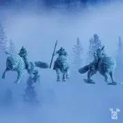 Stormbringers Wolfriders Squad | DakkaDakka | Grim Dark