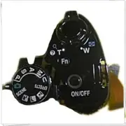 Shutter Button Zoom Button Switch Board Camera Repair Part for Nikon P510 Camera