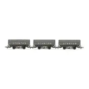 OO Stanton Coke Hopper Wagon Triple Pack