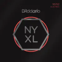 在飛比找Yahoo奇摩購物中心優惠-DAddario NYXL1052 繞鎳電吉他套弦