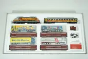 Marklin HO Scale Herpa Monument Train w/ Diesel Engine Digital 149075 NEW C1