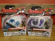 Marvel Avengers Age of Ultron Hawkeye Vs. Sub-Ultron & Marvel's Vision Both New!