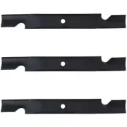 3PK Genuine OEM Toro 54" Titan ZX5400 Lawn Mower Blade 115-9650-03 Zero Turn ZTR