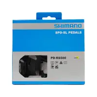 在飛比找蝦皮商城優惠-SHIMANO PD-RS500 公路車 SPD-SL 踏板