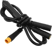 Bike Brake Splitter Cable Sensor Line Safety Accessory Easy Installation Sturdy Material