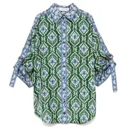 [ZIMMERMANN] Wylie Relaxed Shirt