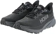 HOKA ONE ONE(ホカオネオネ) HOKA Challenger ATR 7 Shoe - Black/Black - Mens Shoes