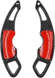 Paddle Shifter for Lexus RC NX is CT200h, 1Pair Car Shift Paddle Extension