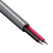 Belden 8205 High Conductivity 20/2C AWG Tinned Copper 25’ Speaker Cable Wire