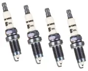 MSD Spark Plug, 4 Per Package (for: Chrysler)