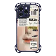 iPhone 16 Pro Max Ultra Bounce Case MagSafe Compatible Neuralink