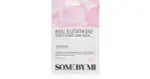 Some By Mi Clinical Solution Glutathione Brightening Face Mask in Fabric to Unify Skin Tone 20g