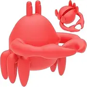 Propagation Buddy | Crab Shaped Stems Sprouts Support | Multifunctional Flower Breeding Climbing Figurines for Indoor Balcony Garden
