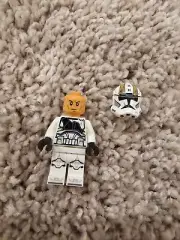 LEGO Star Wars 212th Battalion Clone Trooper Gunner Minifigure from 75337
