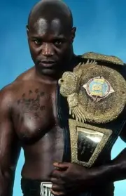 Clifford Etienne Poses For A Potrait BOXER BOXING OLD PHOTO 4