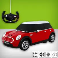 在飛比找ETMall東森購物網優惠-[瑪琍歐玩具] 1:14 MINI-COOPER S遙控車