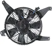 New Cooling Fan Assembly For Mitsubishi Montero 2001-2003 (for: Mitsubishi)