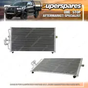 Superspares Air Conditioning Condenser for Hyundai Sonata 08/1996-07/1998