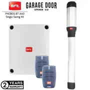 BFT Phobos A40 Single Swing Gate Opener Kit Genuine Automatic Motor