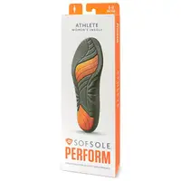 在飛比找蝦皮購物優惠-Sofsole 美國品牌 ATHLETE運動員鞋墊 S531