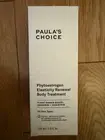 Paula's Choice Phytoestrogen Elasticity Renewal Body Treatment 3.3 oz NIB