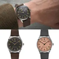 在飛比找momo購物網優惠-【TISSOT 天梭 官方授權】Heritage 1938 