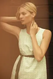 Andrea Anglaise Elegance Dress--NOA-1-2243-1