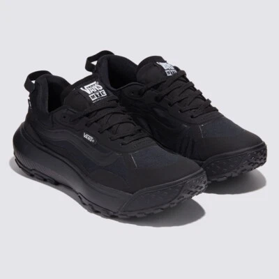 VANS MTE Crosspath VN000CVUBKA1 Black US 7.5 -11 Mens / Womens Size