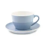 ACF Cup & Saucer 6 Set - 12oz
