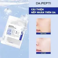 在飛比找蝦皮購物優惠-Dr.pepti 高幫皮膚再生面膜