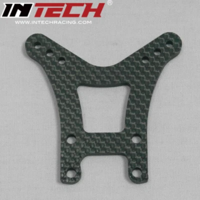 INTECH Racing 300038 Front Shock Tower ER-12M 2.0 Lite RC Buggy Car Part