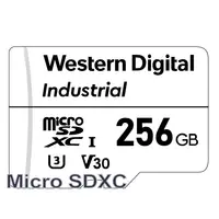 在飛比找PChome24h購物優惠-Western Digital MicroSD 256G記憶