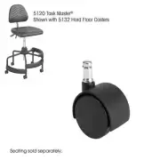 Safco Task Master Hard Floor 2" Casters