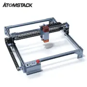 Atomstack Maker A10 V2 12W Laser Engraver 400mm/s High Speed Wifi & USB L3N7