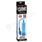Pump Worx Blue Beginner's Power Pump