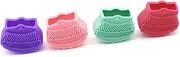 AUTSUPPL Deep Cleaning Facial Brush Cleansing Brush Oil and Impurity Remover Mini Electric Facial Scrubber Facial Pore Cleansing Sc Small Size Portable