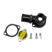 NEW BARRA THERMOSTAT HOUSING FITS FALCON XR6 TURBO FORD ENGINE WATER PUMP AUS (for: Ford)