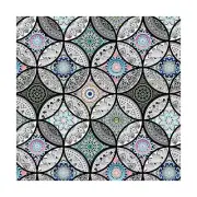 Static Cling Decorative Window Film Vinyl Non Adhesive Privacy Film High quality