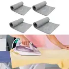Ironing Pad Pressing Mat Anti Slip Heat Resistant Felt Iron Board for Quilter
