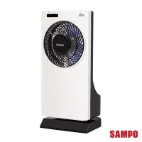 在飛比找Yahoo!奇摩拍賣優惠-【家電購】聲寶 SAMPO 10吋 微電腦涼風霧化扇 SK-