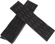 FOYTOKI 4 Pack Non-Slip Surfboard Traction Pads Deck Grips Adhesive for Surfboards